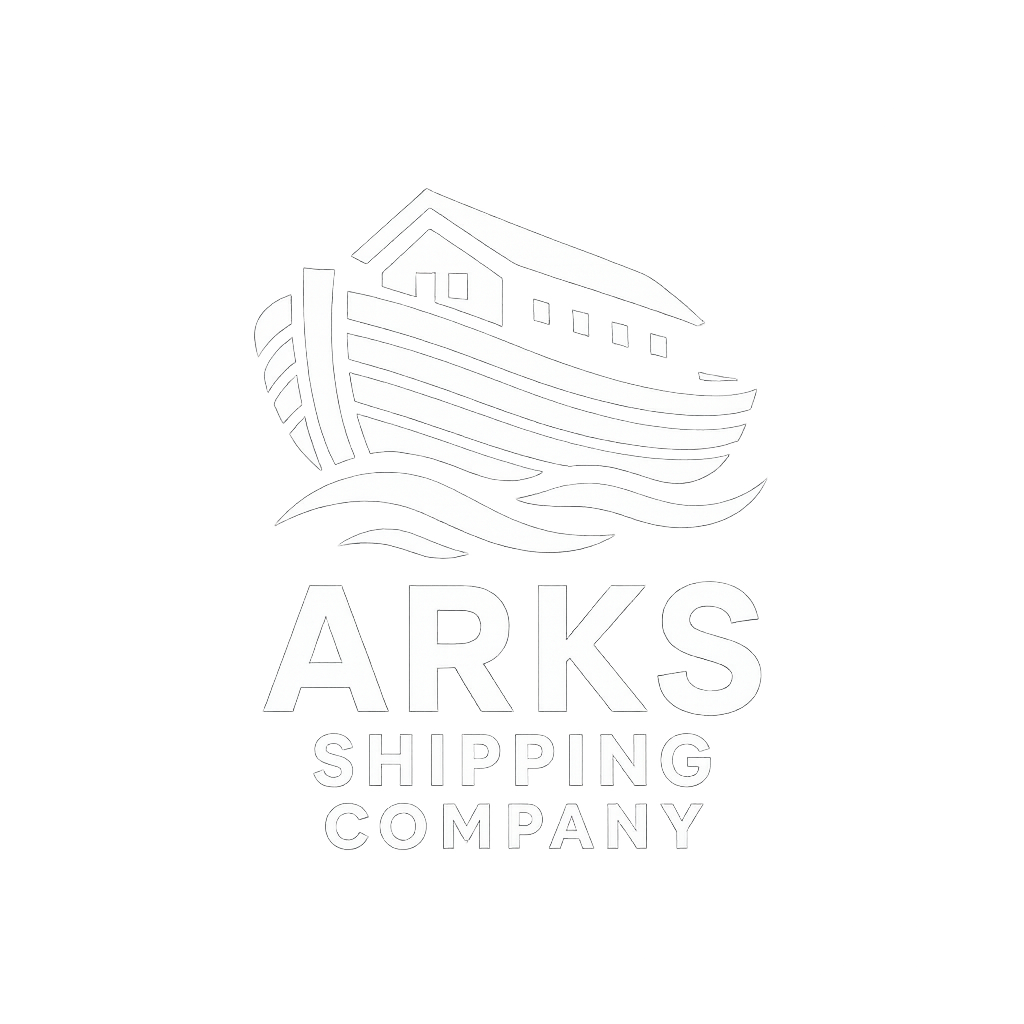 Arks Global Shipping Logo